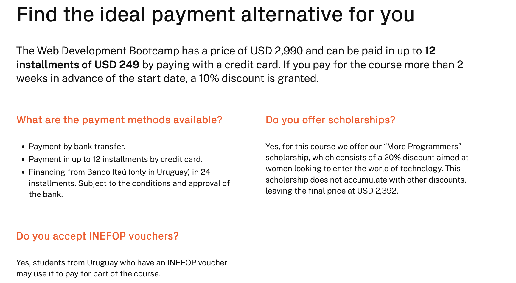 Hack Academy's Coding Bootcamp Cheap Enough for Everyone — REmotiFIRE by EatWanderExplore